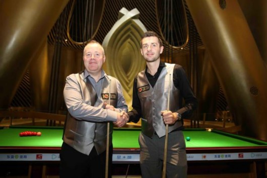 场上的劲旅 场上的劲旅